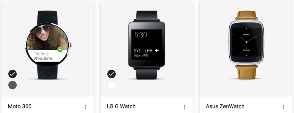 popular android watches 1