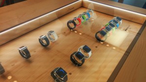 watches table 2