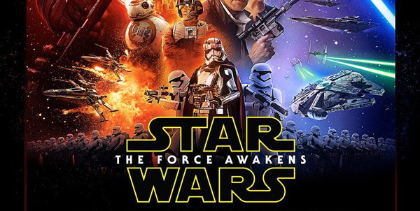 Star Wars Poster