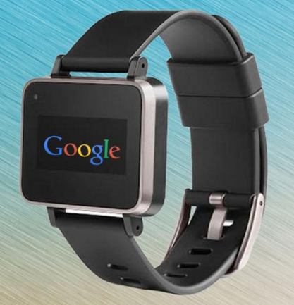 google wrist