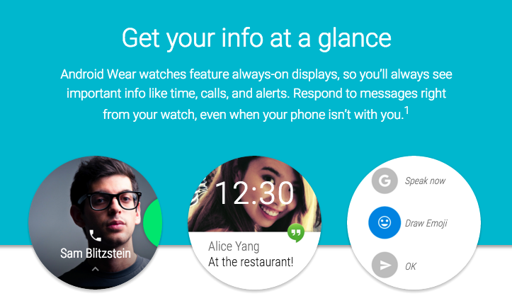 google wear