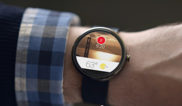 ok google moto 360