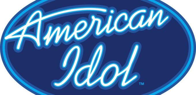 american idol logo