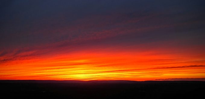 paul kaiser sunset