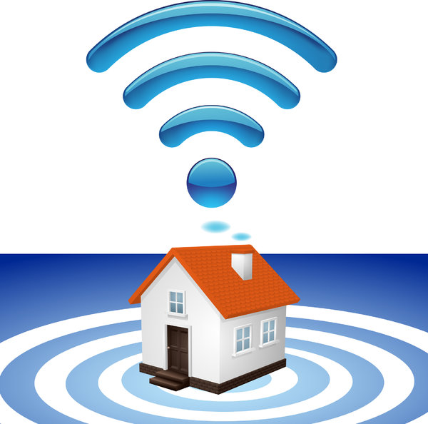 Wifi in home