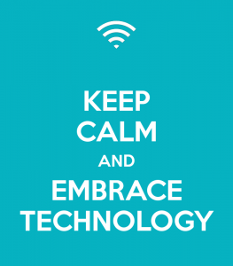 keep calm tech
