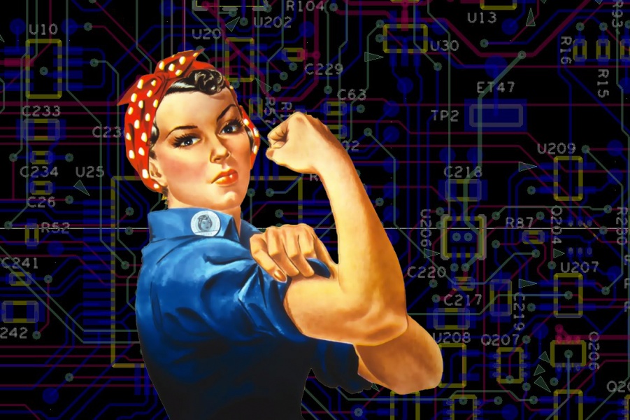 women in tech