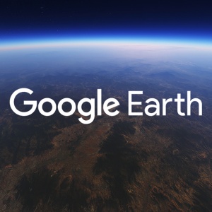 google earth cover