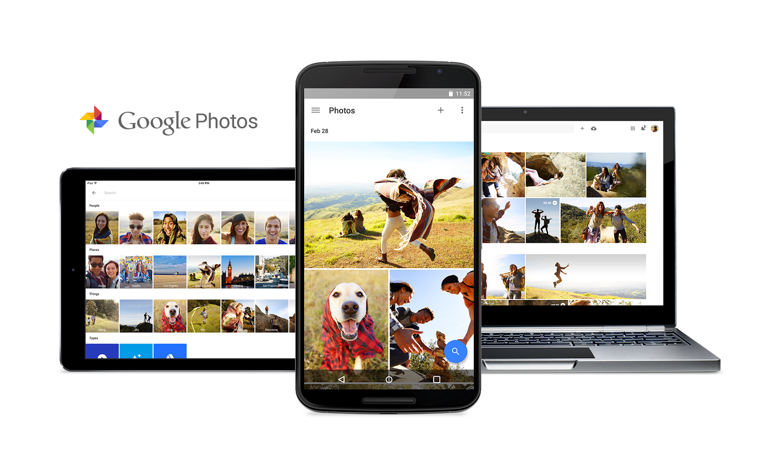 google photos