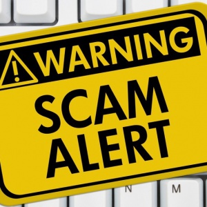 scam alert
