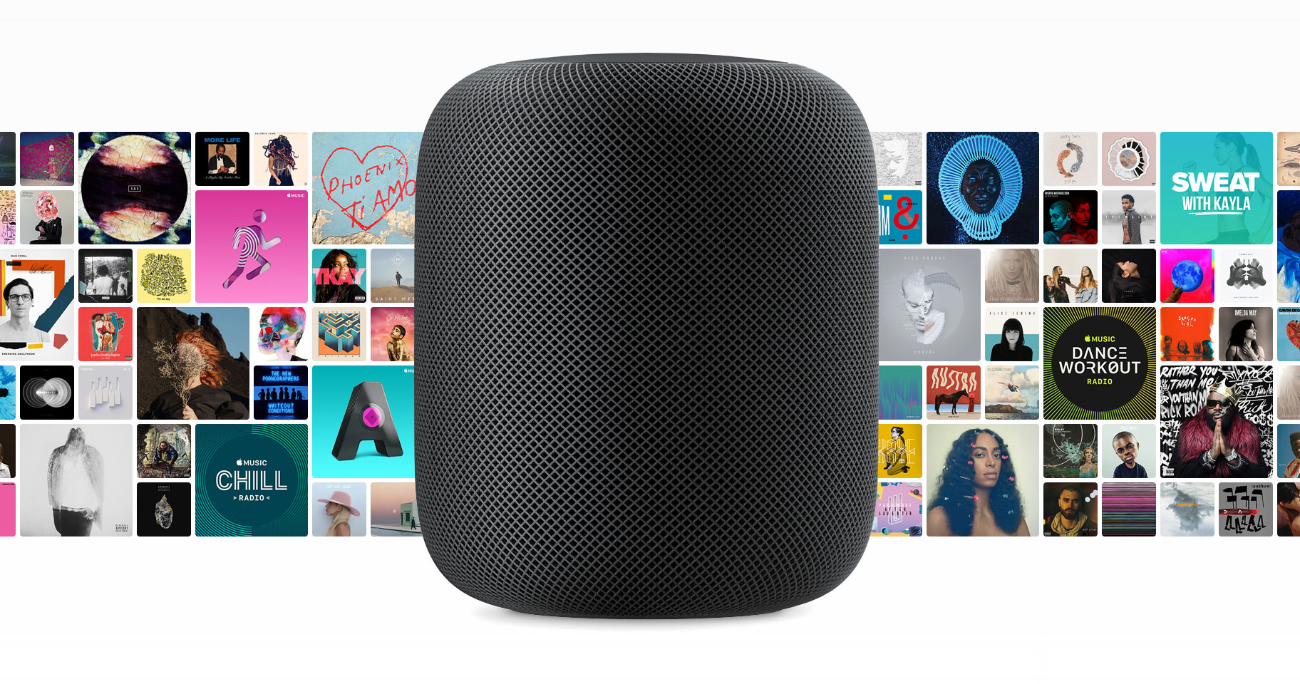 apple homepod