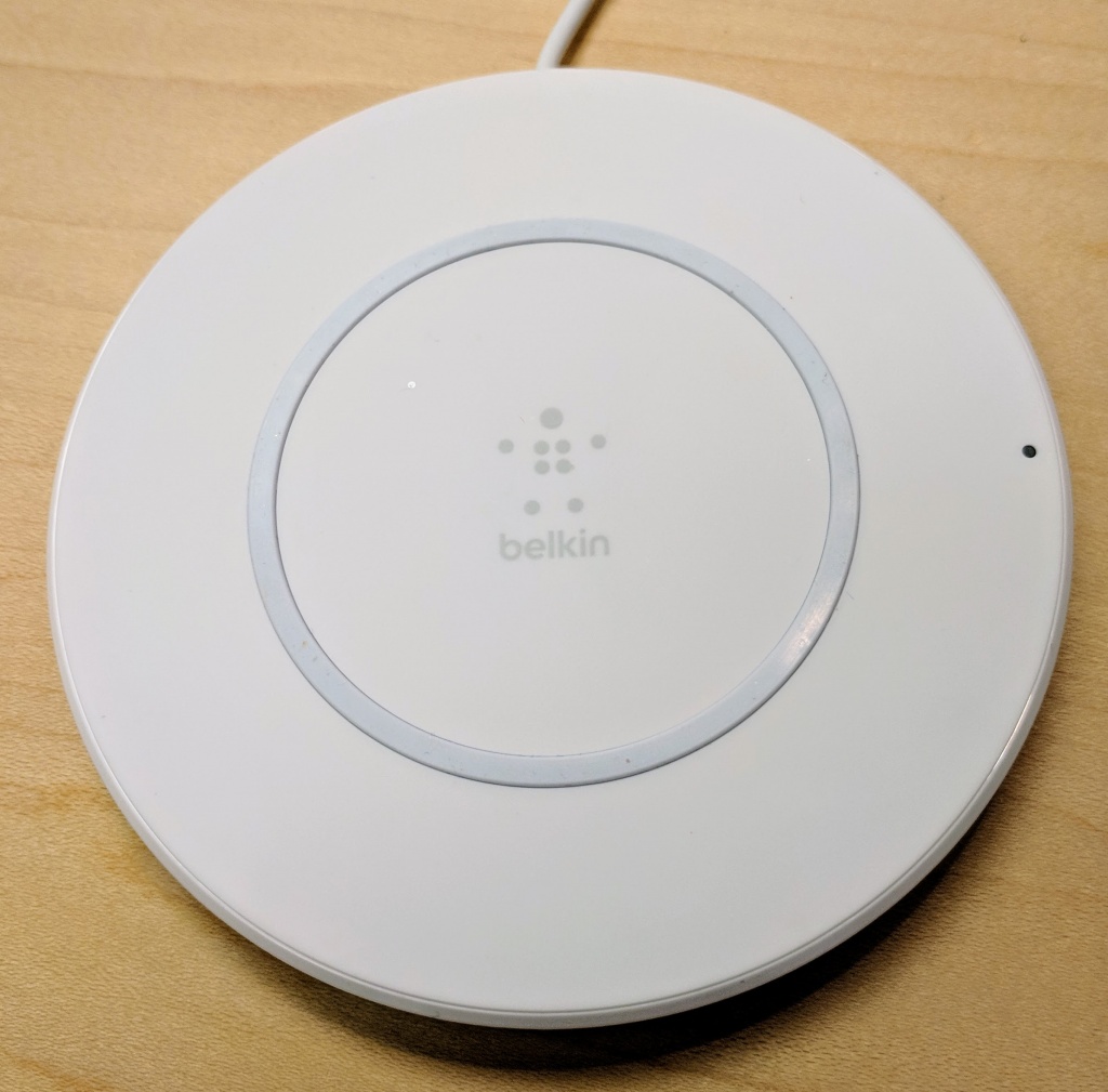 iphone x wireless charger