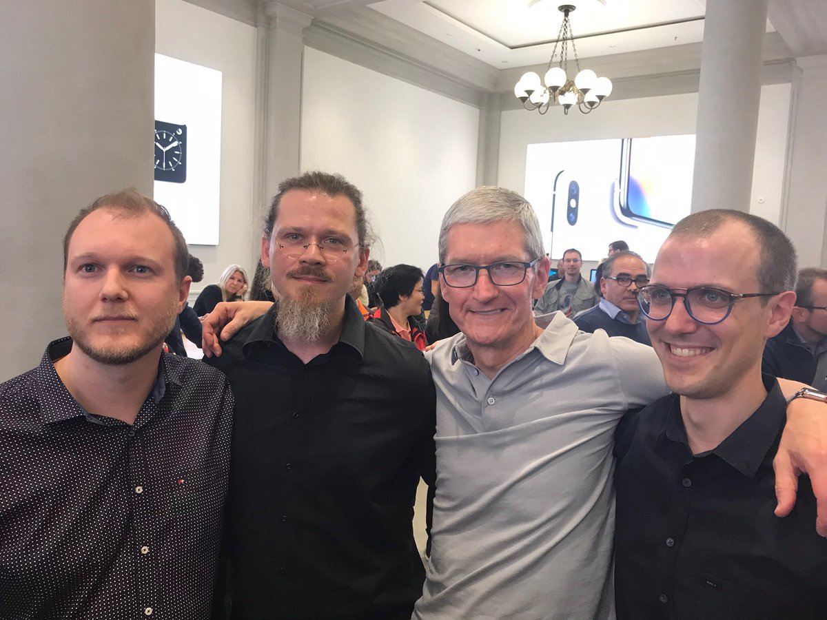 cool apple geeks