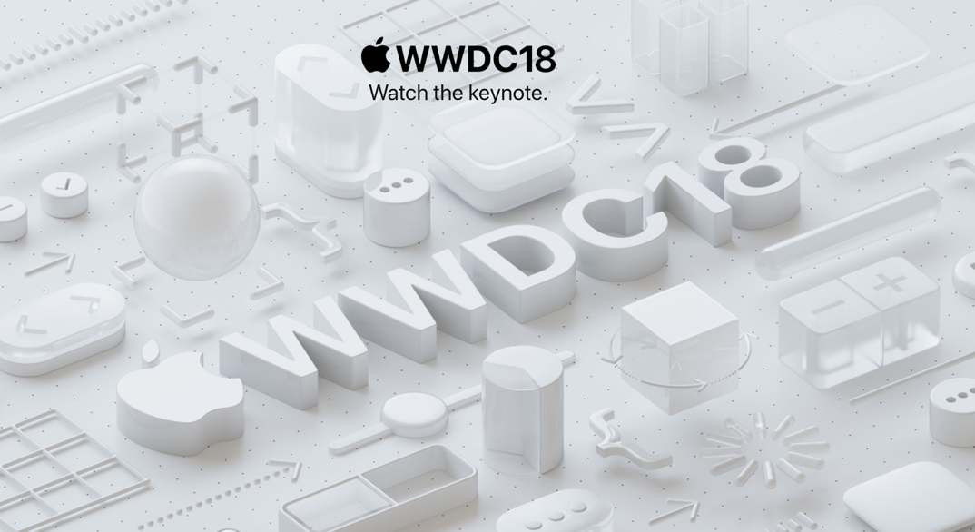 wwdc apple 2018