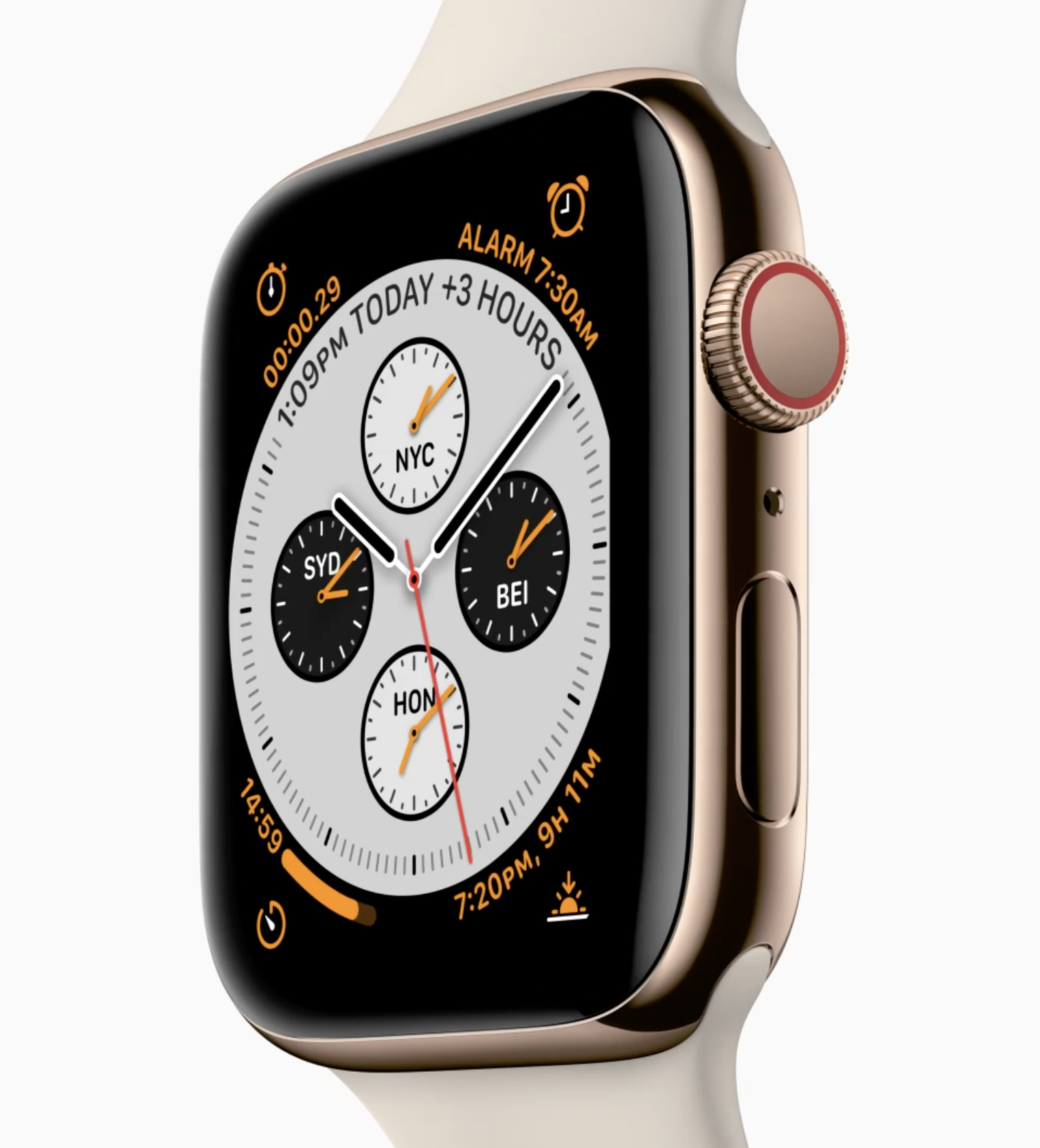 apple watch 4