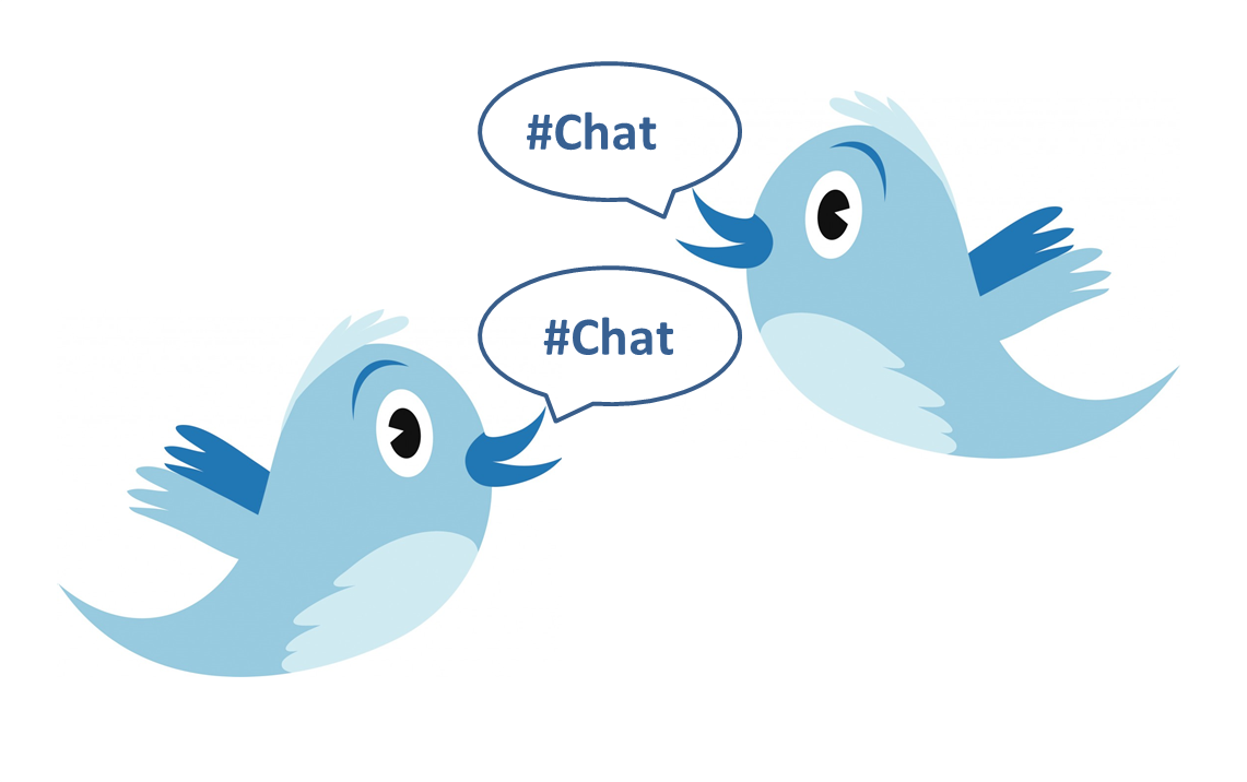 tweet chat